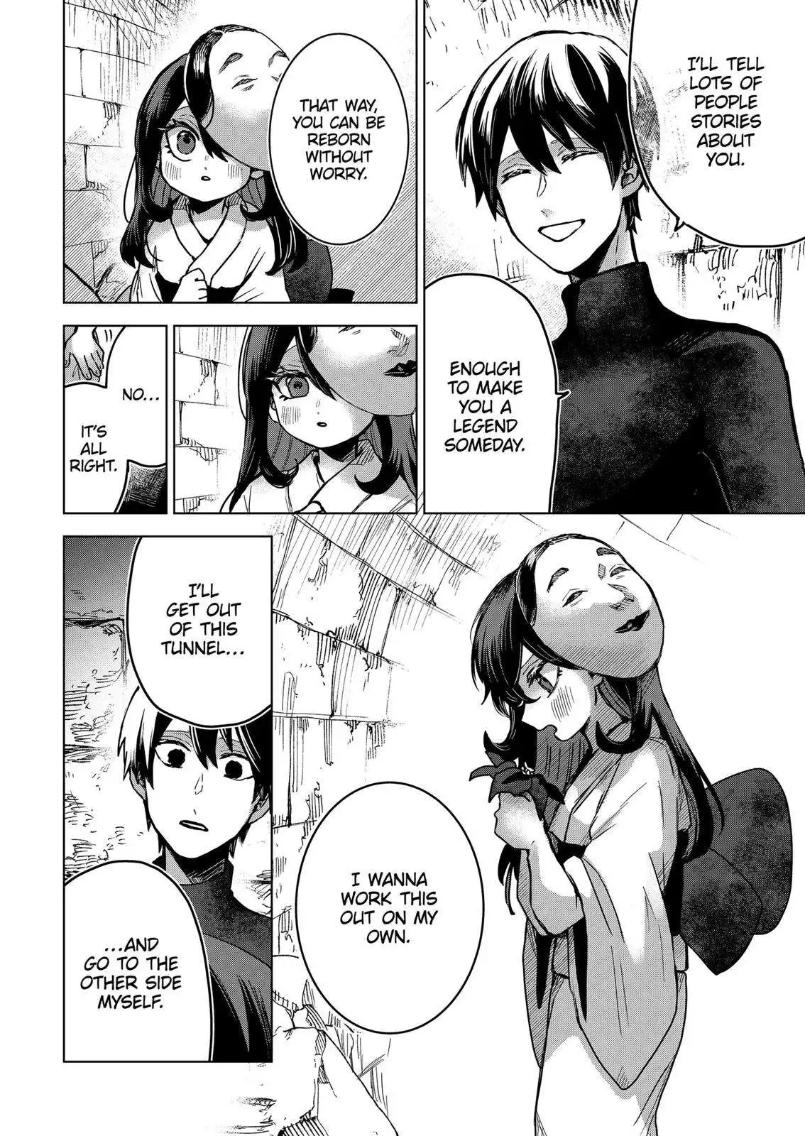 Kuchi ga Saketemo Kimi ni wa (2020) Chapter 68 17